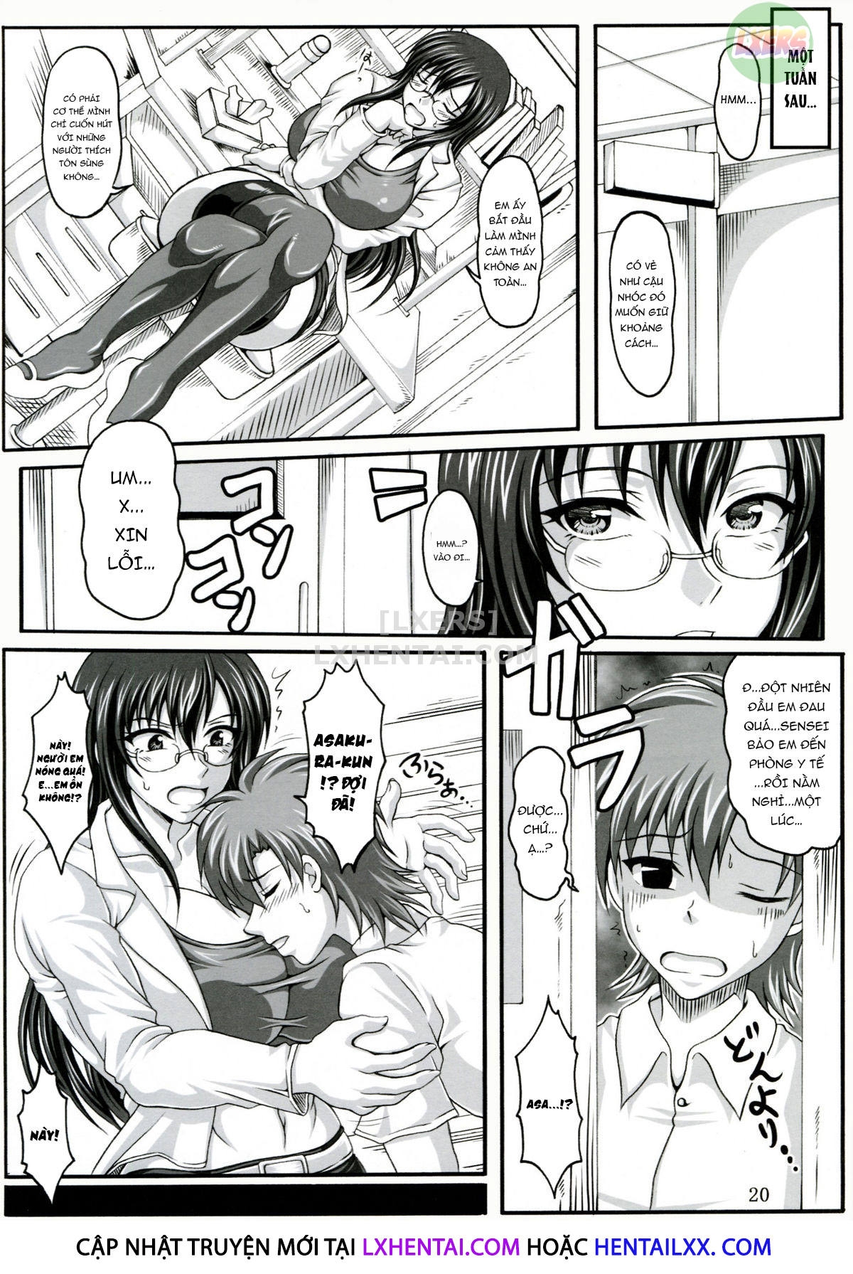 Đọc truyện hentai My Personal Big Breasted Masturbation Maid -Flirtation Chapter- - Oneshot