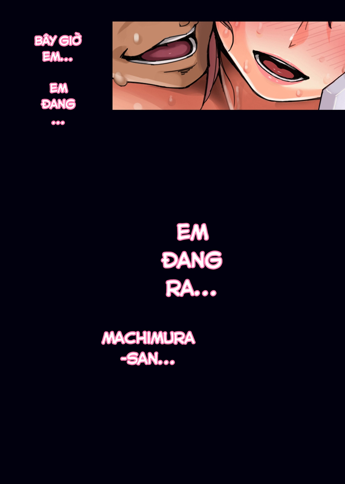 Đọc truyện hentai Tôi sẽ không nói - Oneshot