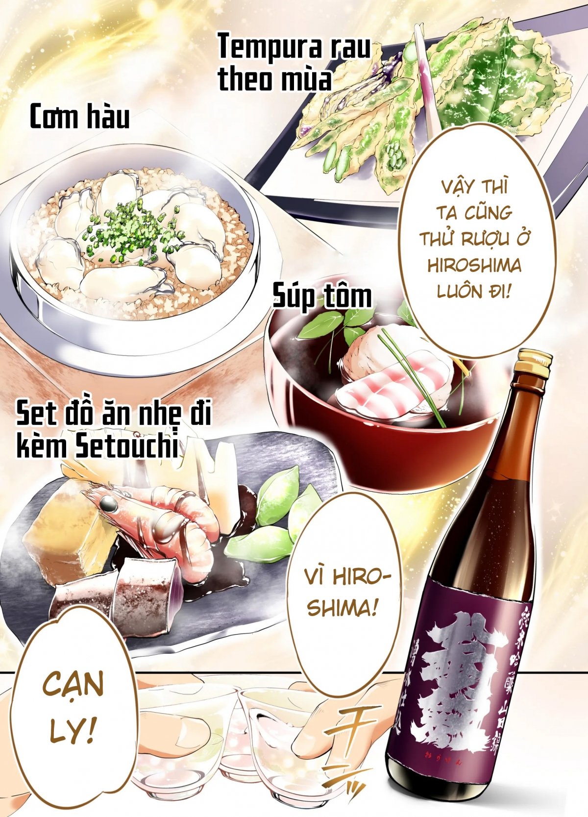 Đọc truyện hentai Panpan Travelers Hiroshima Shuudan Rape Ryokou Hen - Oneshot