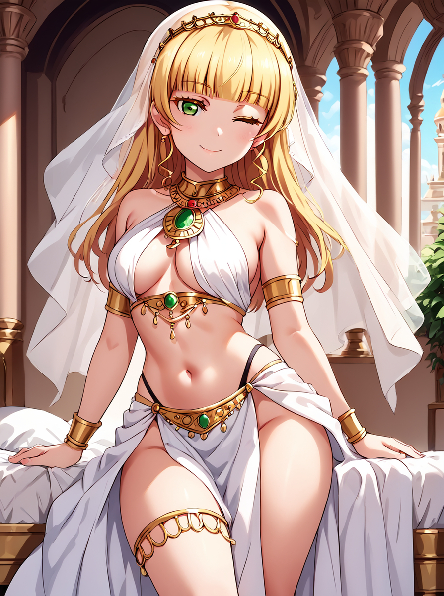 Đọc truyện hentai Tuyển tập Albums Art hentai - Chap 189 - Heanna Sumire - Dildo - Fingering - Arabian