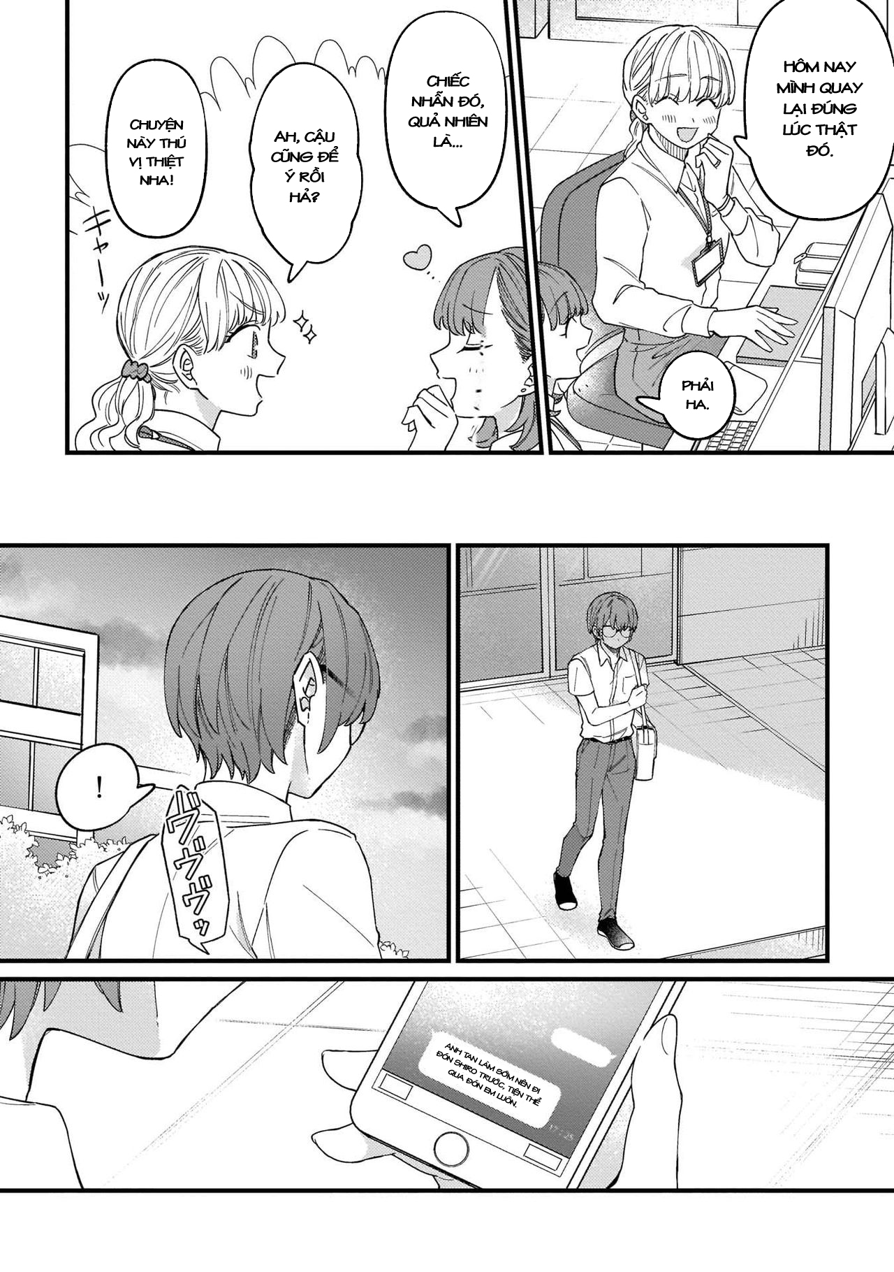 Đọc truyện hentai Trở thành gia đình với thú nhân - Chương 5