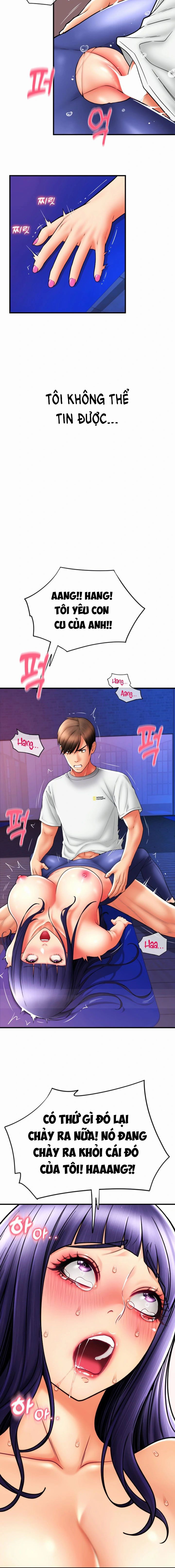 Đọc truyện hentai Trả Phí Bằng Chung Tình - Chap 40