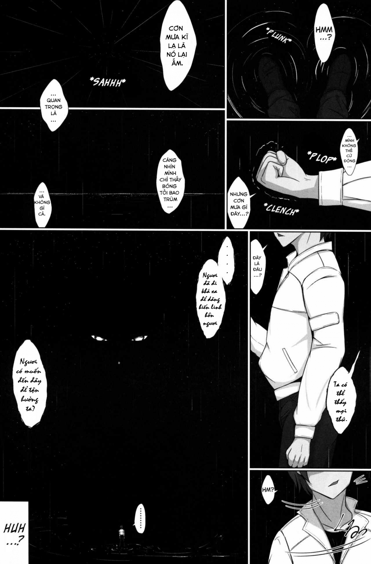 Đọc truyện hentai Đêm đầy sao đáng lo ngại - Oneshot