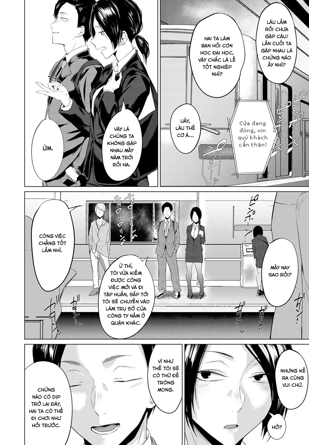 Đọc truyện hentai Aikyou - Oneshot