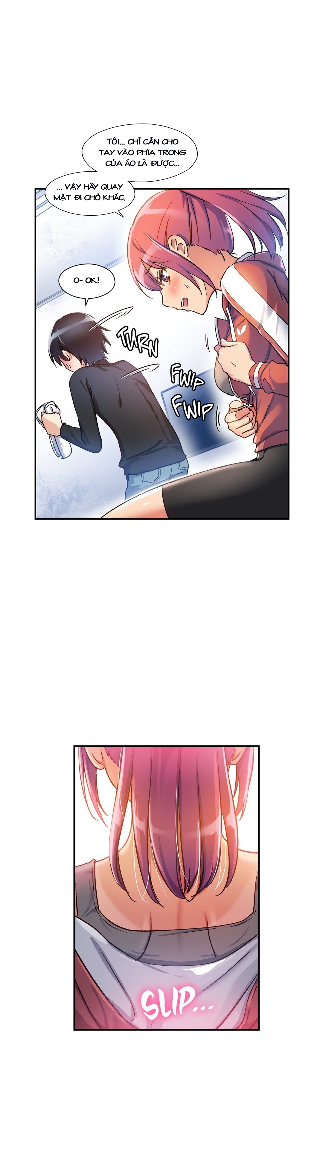 Đọc truyện hentai Dõi theo tình đầu - Chap 2 (Tao chết thì mày phải chết cùng tao)