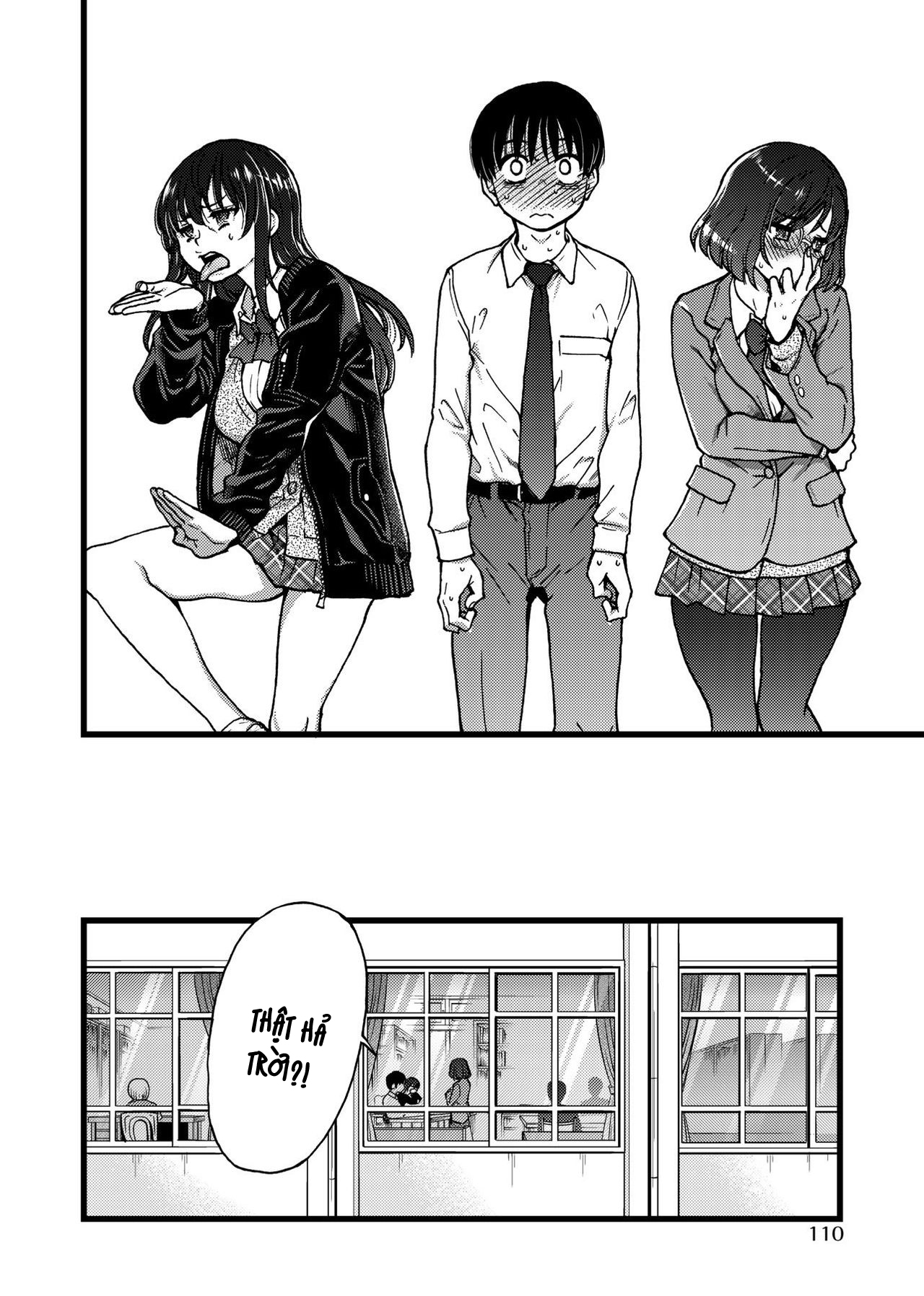 Đọc truyện hentai Please! Freeze! Please! - Chap 4