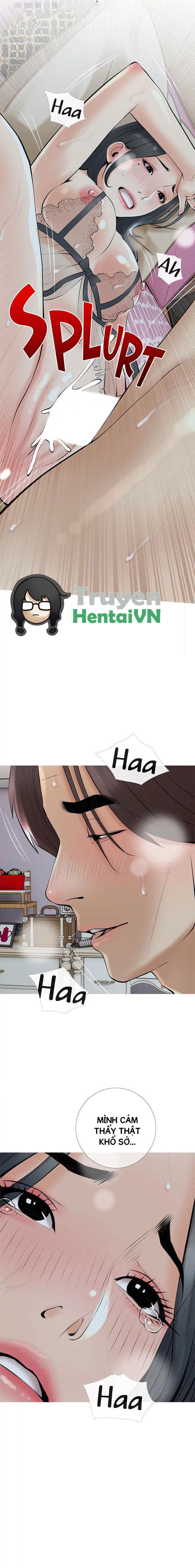 Đọc truyện hentai Dập Dì Của Tôi - Chap 35