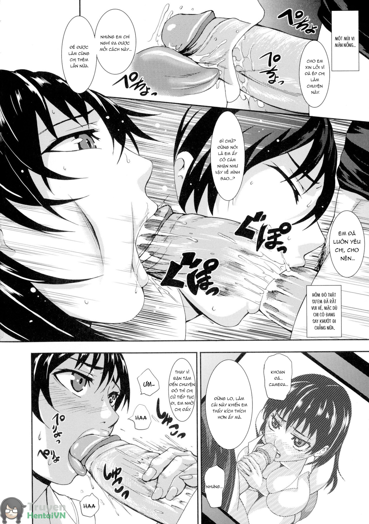 Đọc truyện hentai Chounyuu Daifungoku - chap 10