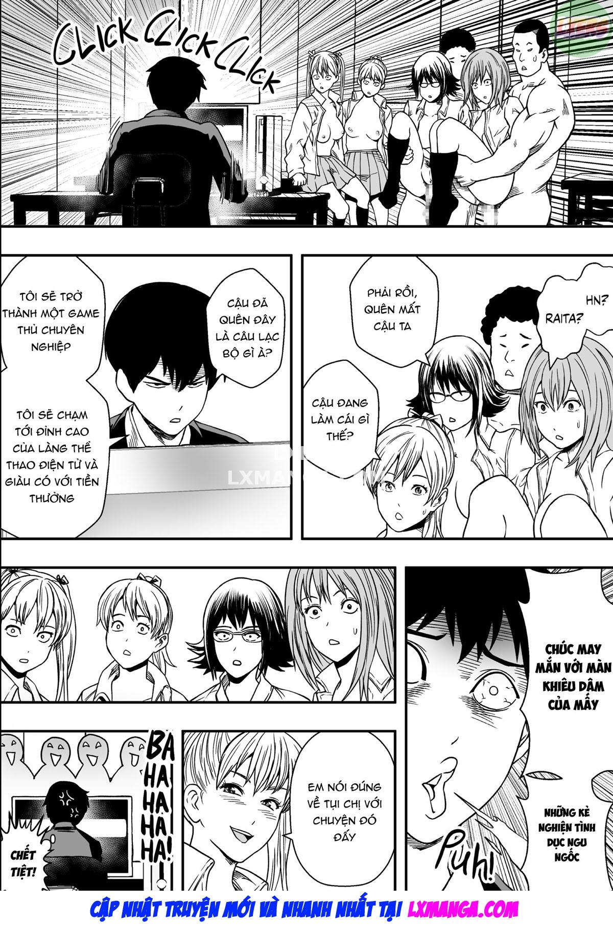 Đọc truyện hentai Hai nữ tiểu yêu thích làm tình đồng nghiệp - Oneshot