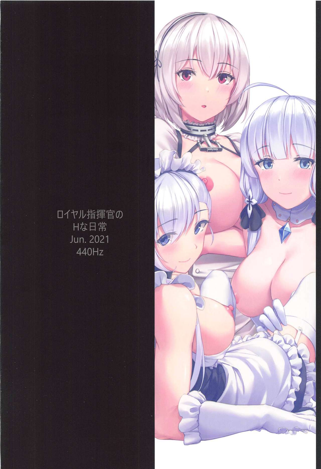 Đọc truyện hentai Royal Shikikan no H na Nichijou (Azur Lane) - Oneshot