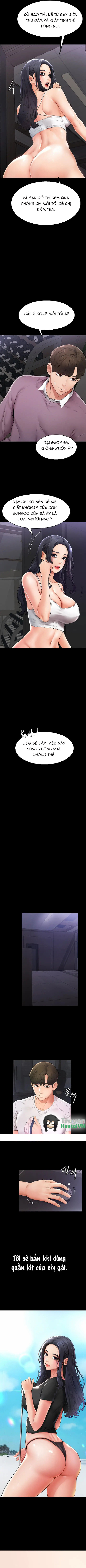 Đọc truyện hentai Gia đình mới của tôi - chap 2