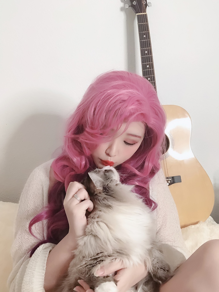 Đọc truyện hentai Tuyển tập Albums siêu phẩm Cosplay - Chap 621 - Hana Bunny – Seraphine