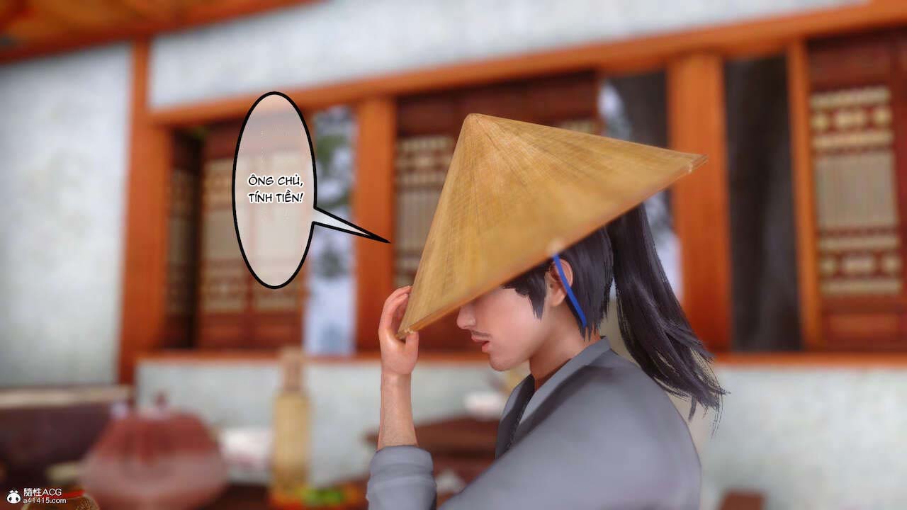 Đọc truyện hentai Huang Rong Biography - Chap 20