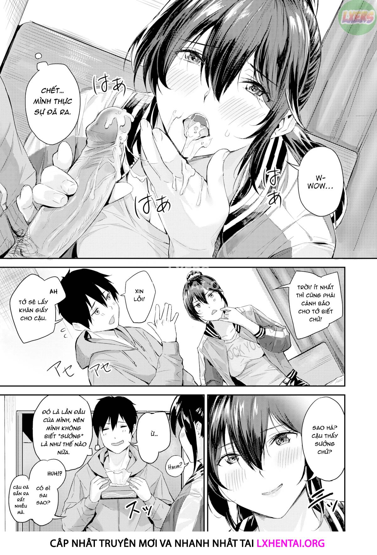 Đọc truyện hentai DaiPun Onna - Oneshot