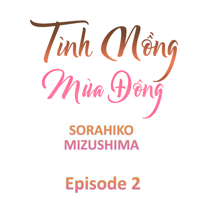 Đọc truyện hentai Tình Nồng Mùa Đông - Chap 2: chịch hụt