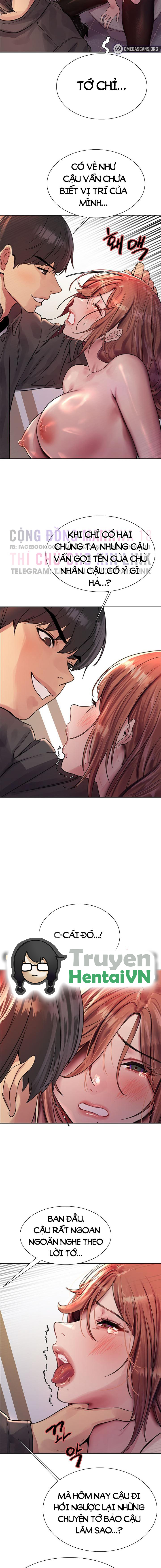 Đọc truyện hentai Nhãn Lực Toàn Năng - Chap 45