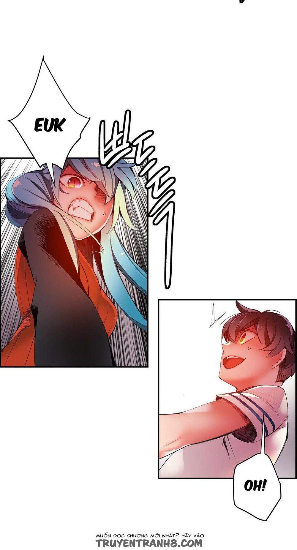 Đọc truyện hentai Sự Ràng Buộc Của Lilith - Chap 31