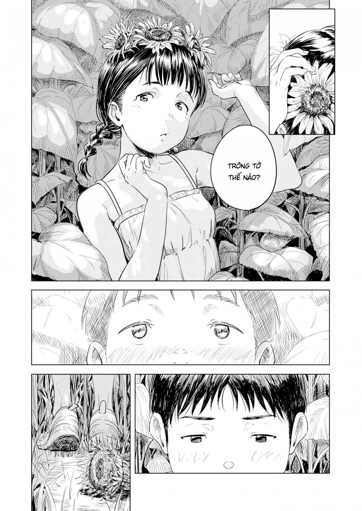 Đọc truyện hentai kỳ nghỉ hè bất tận - Oneshot