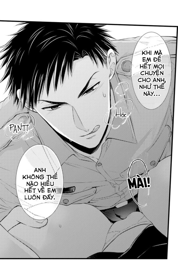 Đọc truyện hentai Ngọn lửa trong tầm tay - Chapter 9: Cứ để anh lo