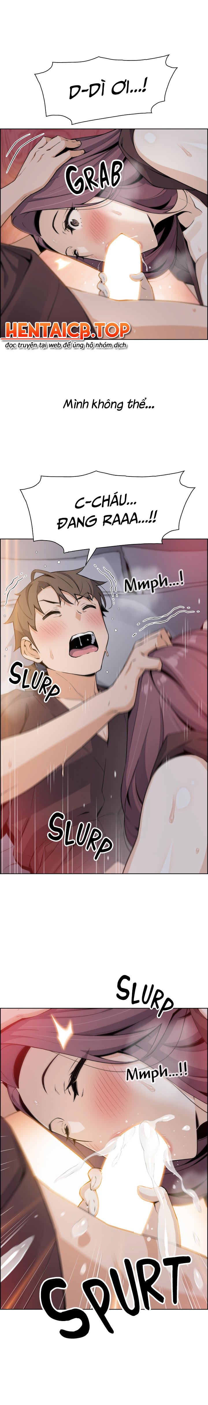 Đọc truyện hentai Những mỹ nhân ở tiệm đậu hũ - Chap 13