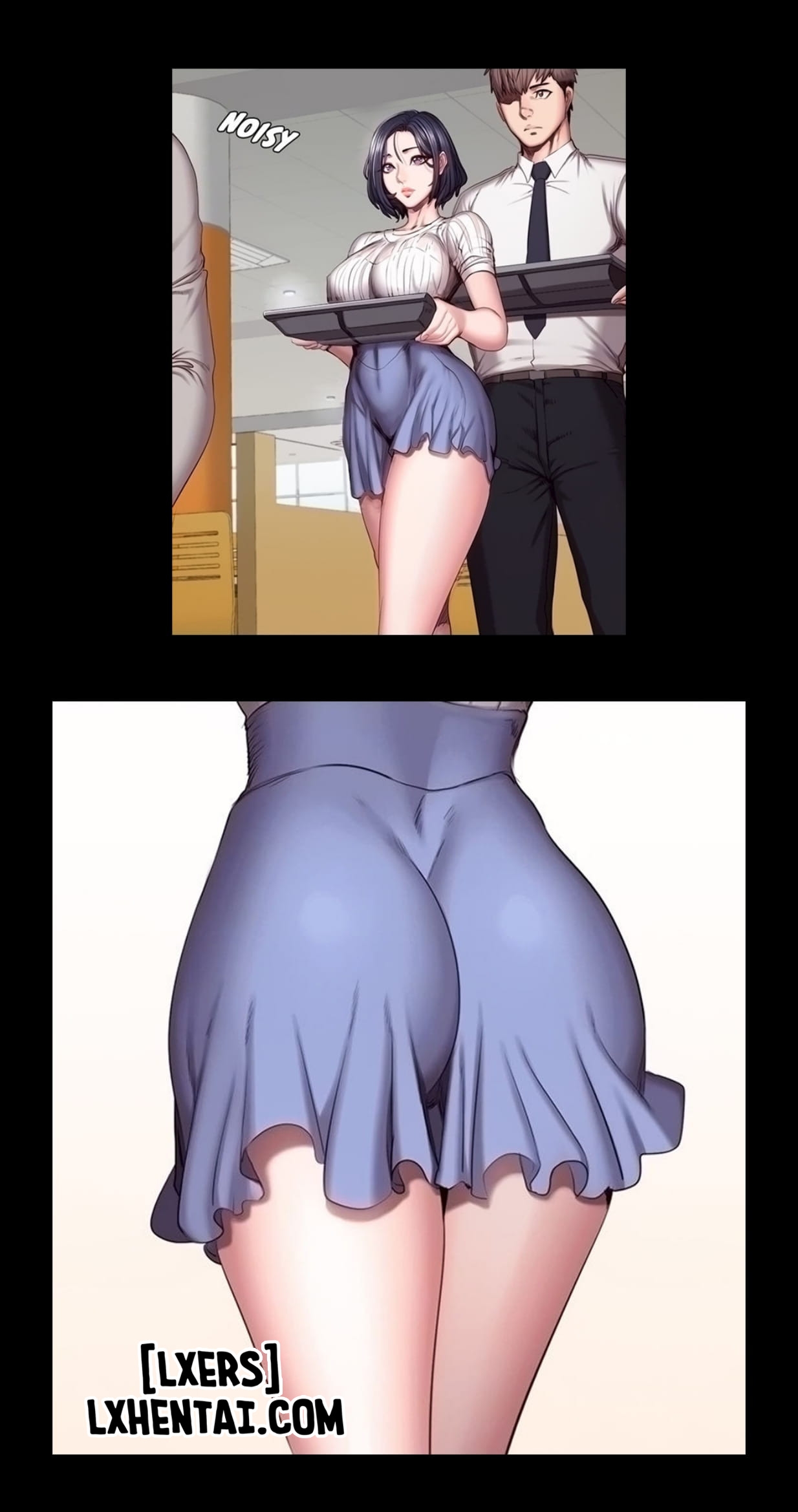 Đọc truyện hentai Huấn Luyện Viên Thể Hình - Chap 50