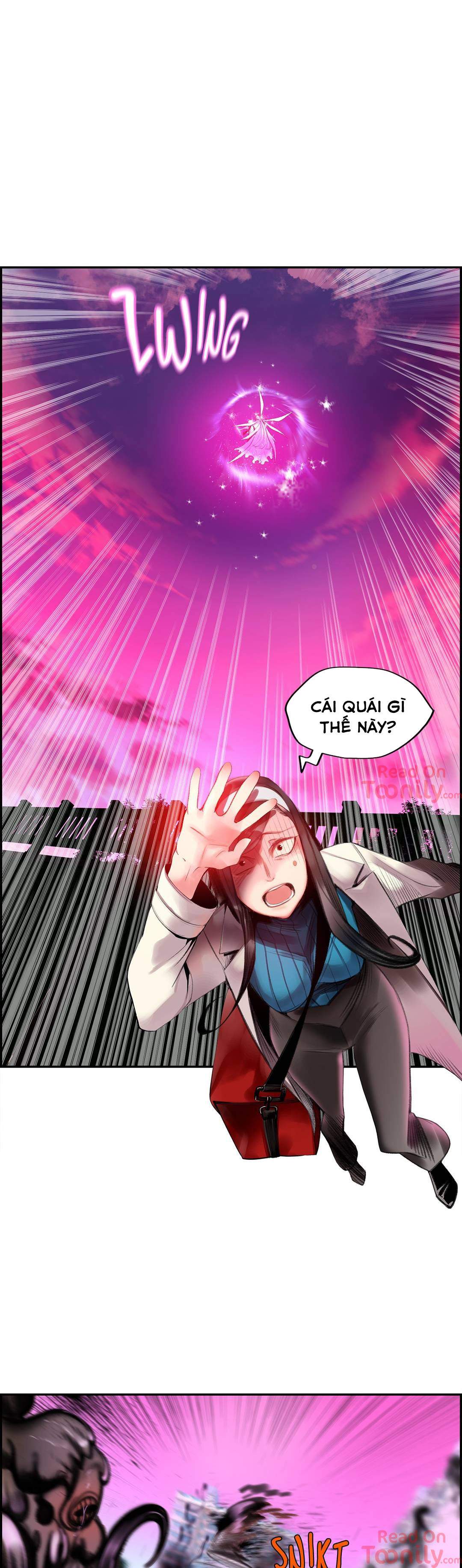 Đọc truyện hentai Sự Ràng Buộc Của Lilith - Chap 75