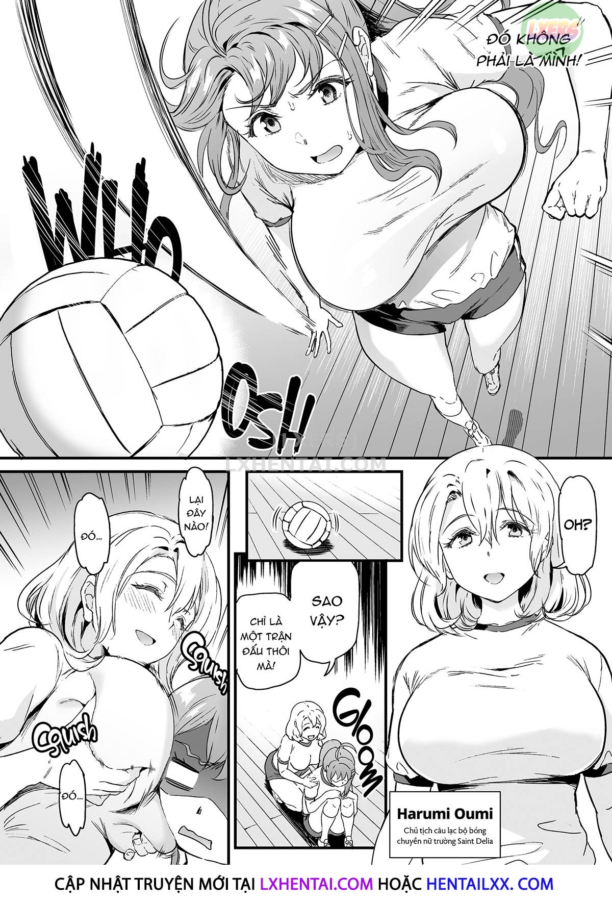 Đọc truyện hentai I'm Not Your Idol! - Chap 2 - School Idol Punishment