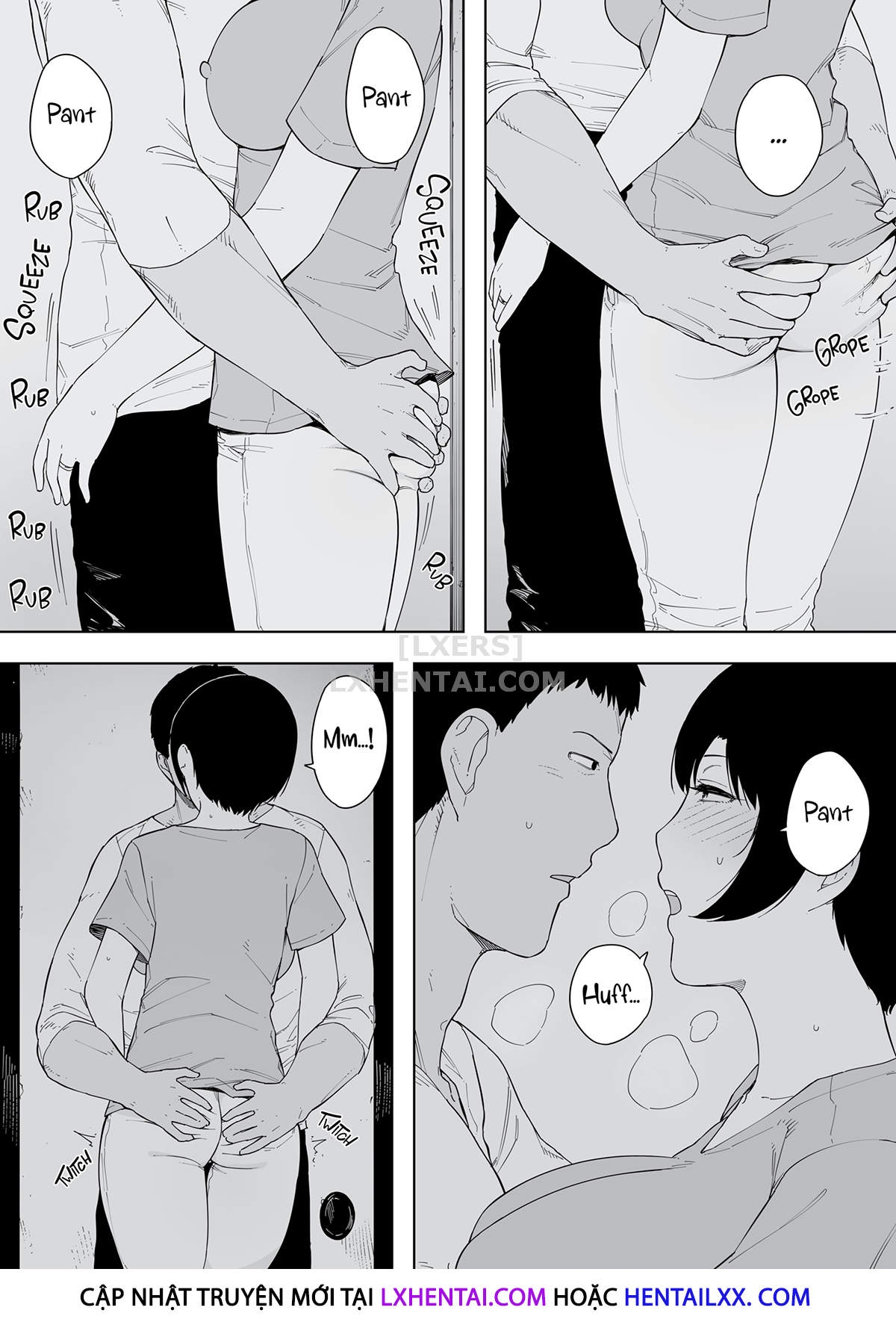 Đọc truyện hentai Cucked With My Consent - Chap 1 - The Iwashita Family