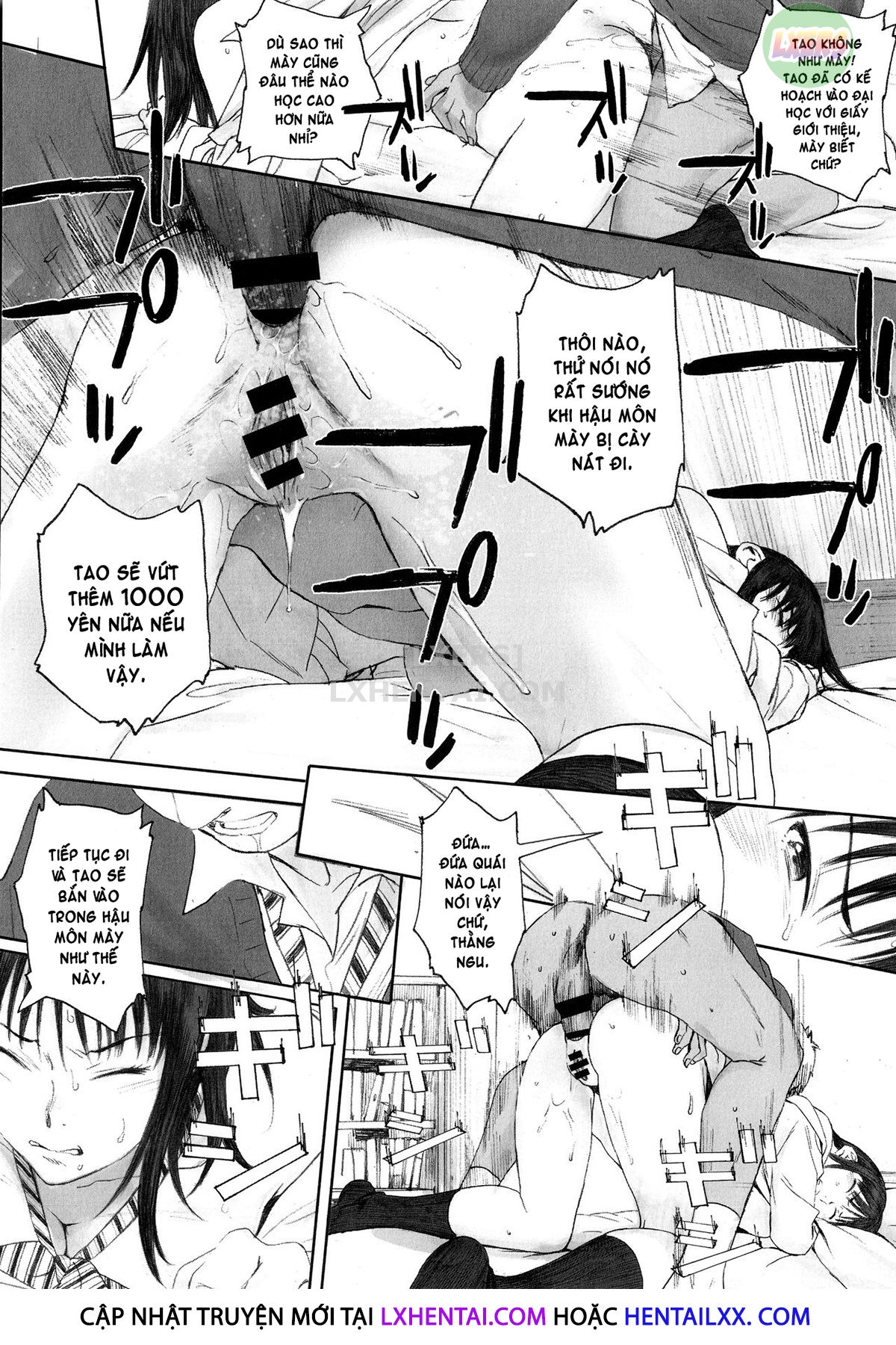 Đọc truyện hentai Gunjo Gunzo - Chap 1