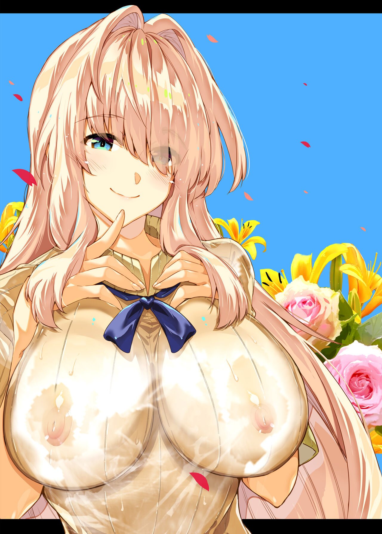 Đọc truyện hentai Làm lại mùa hè - Chap 2.2 - Hết chap 2