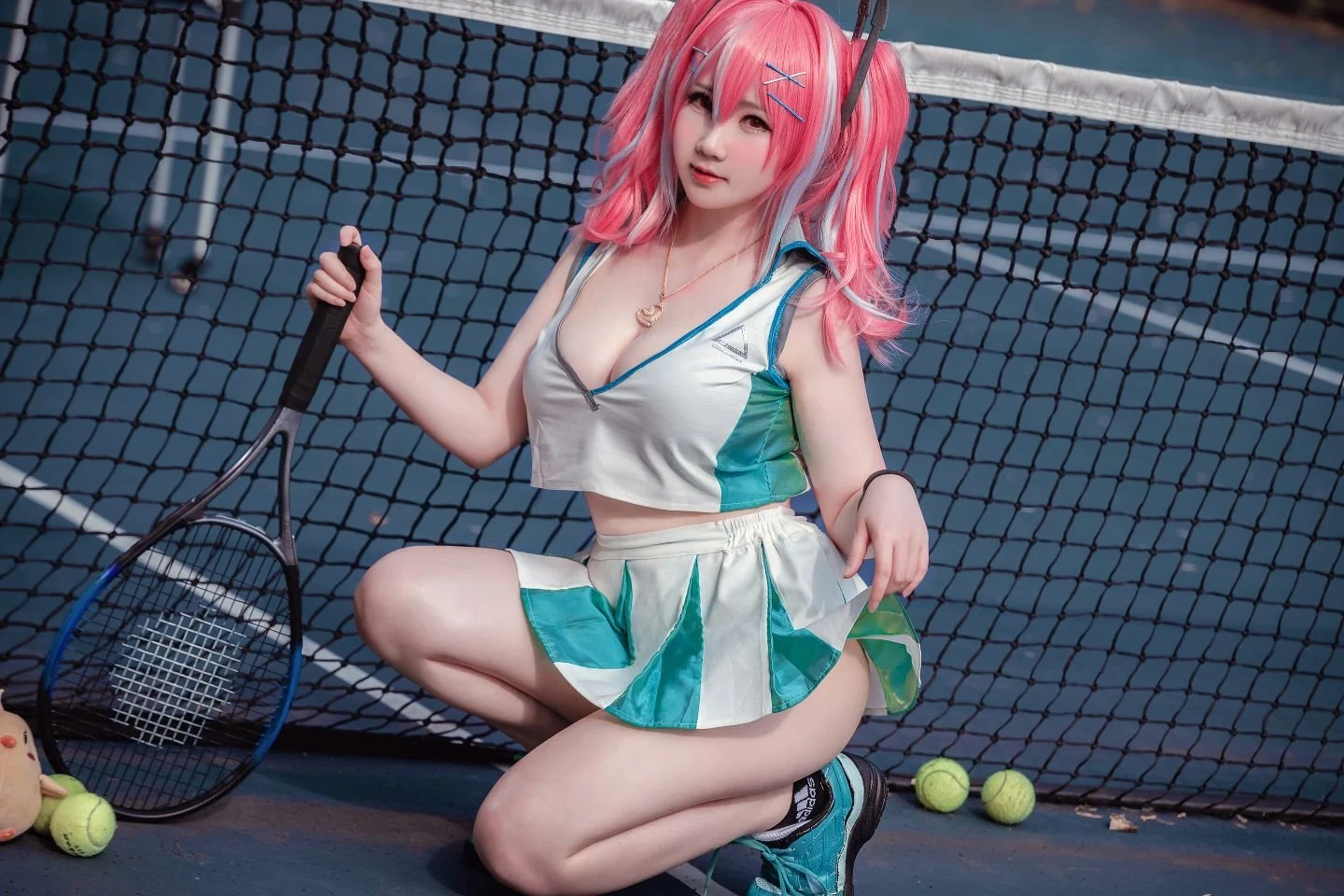 Đọc truyện hentai Tuyển tập Albums siêu phẩm Cosplay - Chap 1212 - Bremerton