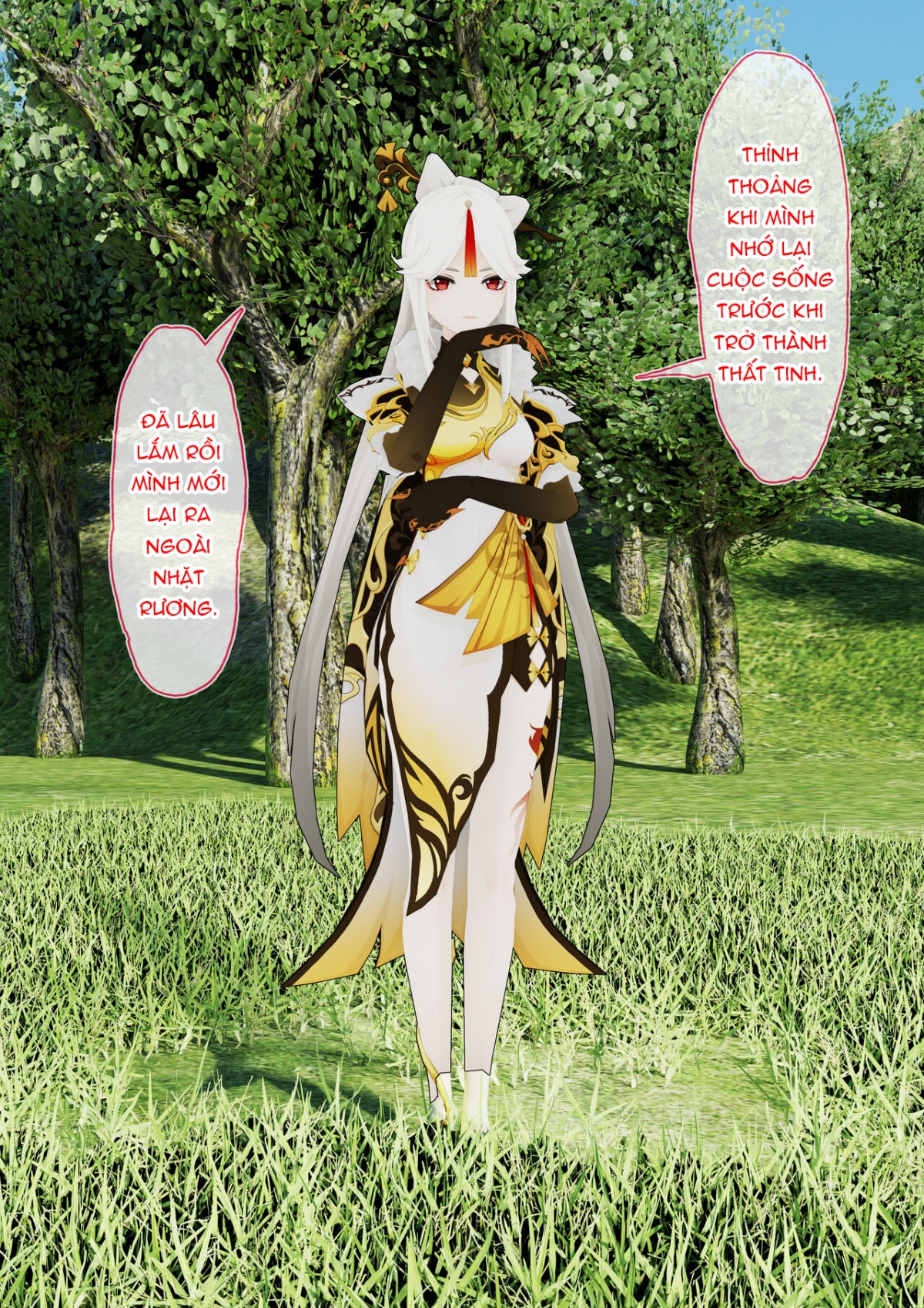 Đọc truyện hentai Ningguang - 1 nháy