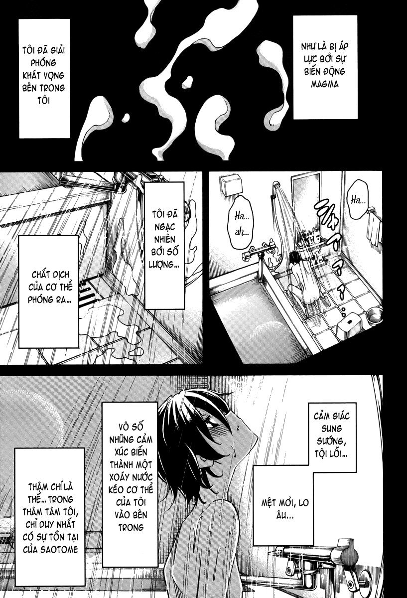 Đọc truyện hentai Uwakoi - Chap 15