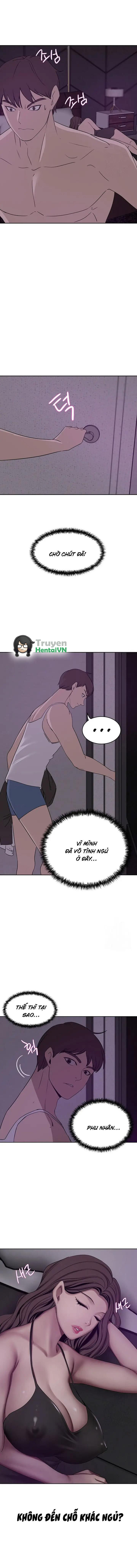 Đọc truyện hentai Phu nhân đại gia - Chap 27