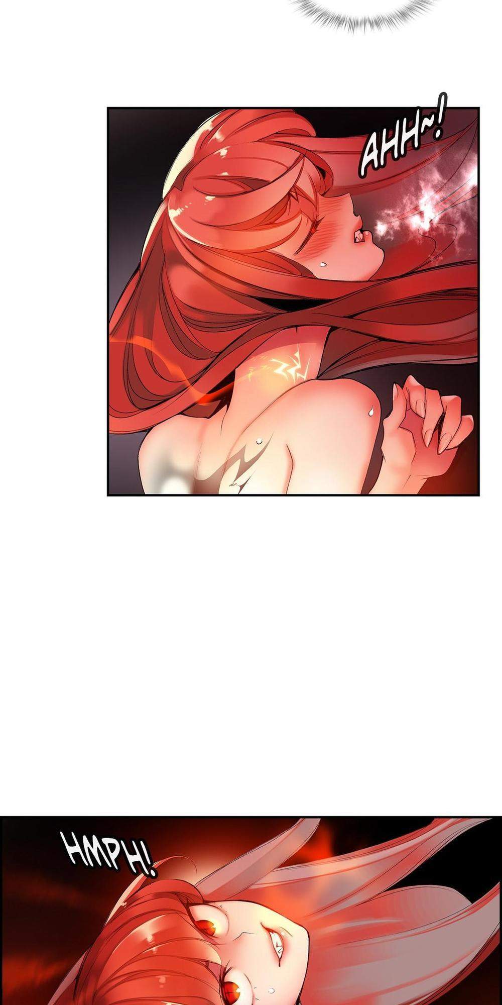 Đọc truyện hentai Sự Ràng Buộc Của Lilith - Chap 39