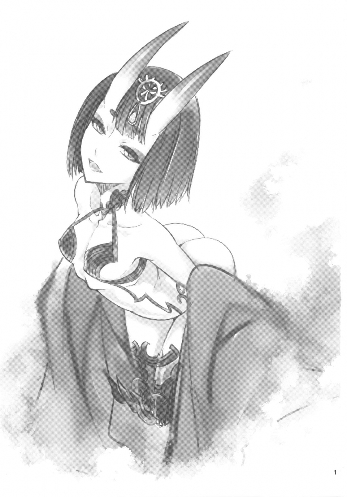 Đọc truyện hentai Naa Naa Danna-han Eroi Koto o Yarahenno - Oneshot