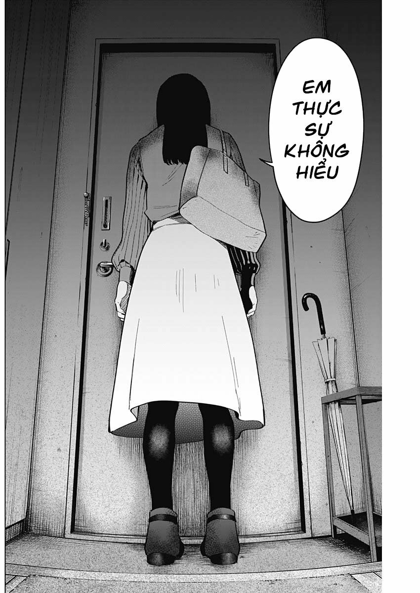 Đọc truyện hentai Shounen no Abyss - Chap 36: Buổi hẹn hò