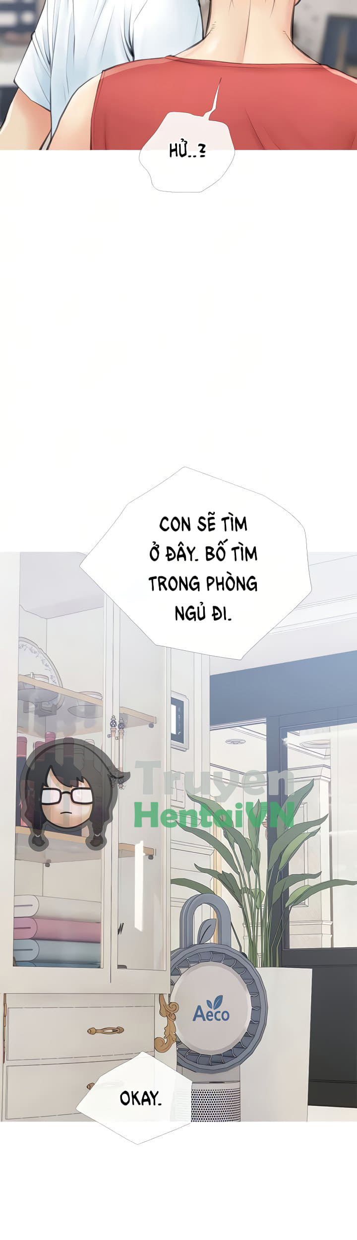 Đọc truyện hentai Dập Dì Của Tôi - Chap 58