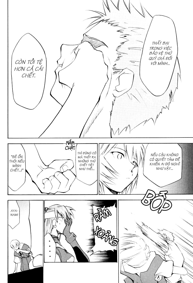 Đọc truyện hentai RE-TAKE - Chap 5 - RE-TAKE 4 part 1