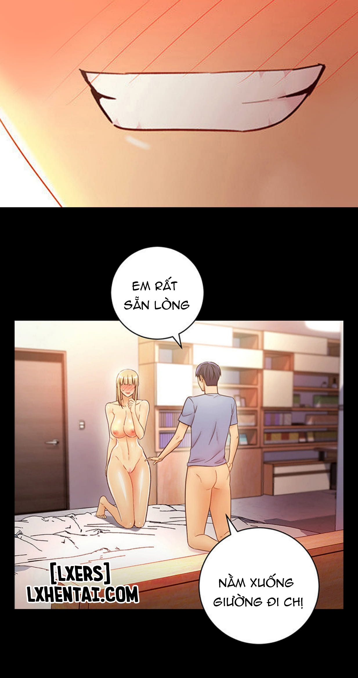 Đọc truyện hentai Bạn Của Mẹ Kế - Chap 37