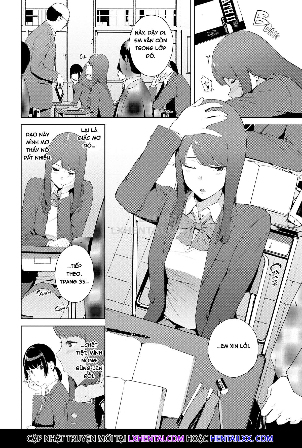 Đọc truyện hentai Viewer Discretion Advised - Chap 2 - Baku