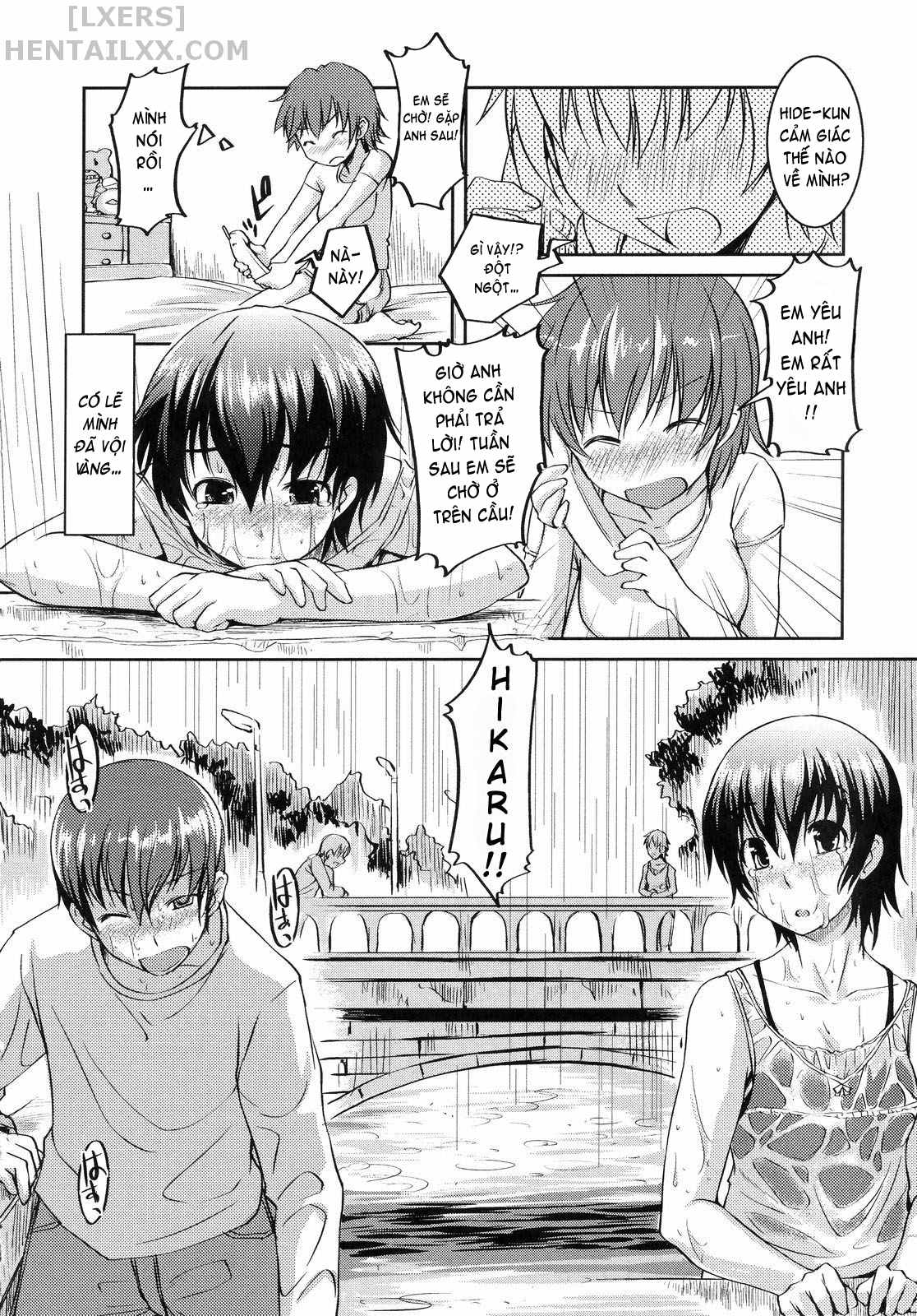 Đọc truyện hentai Ojou-sama wa H ga Osuki - Chap 10