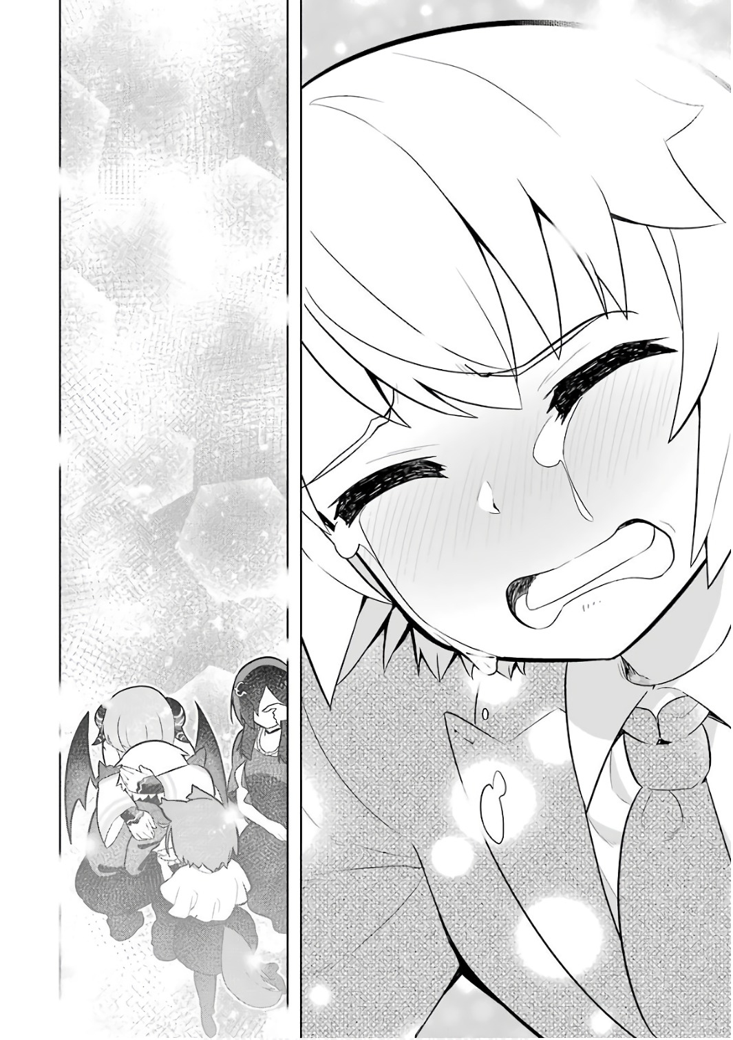 Đọc truyện hentai Tôi không có duyên với Bạch Ma Thuật, thế còn Hắc Ma Thuật thì sao? - Chap 5 [Buổi yến tiệc chào mừng!]