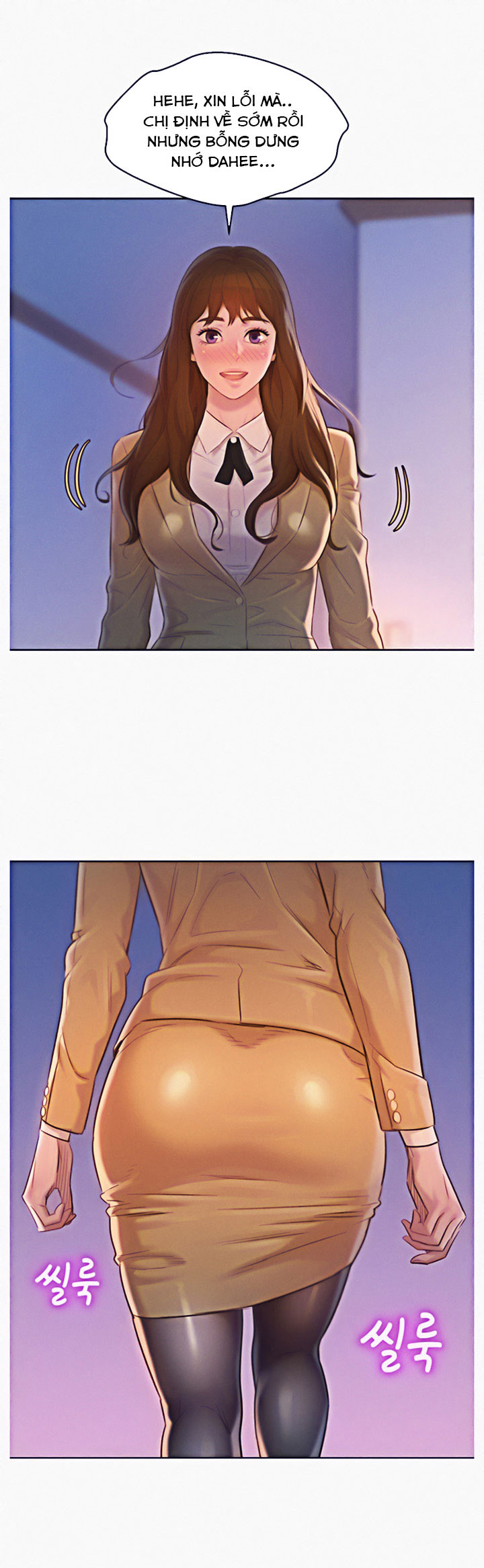 Đọc truyện hentai Chị Gái Hàng Xóm - Chap 113