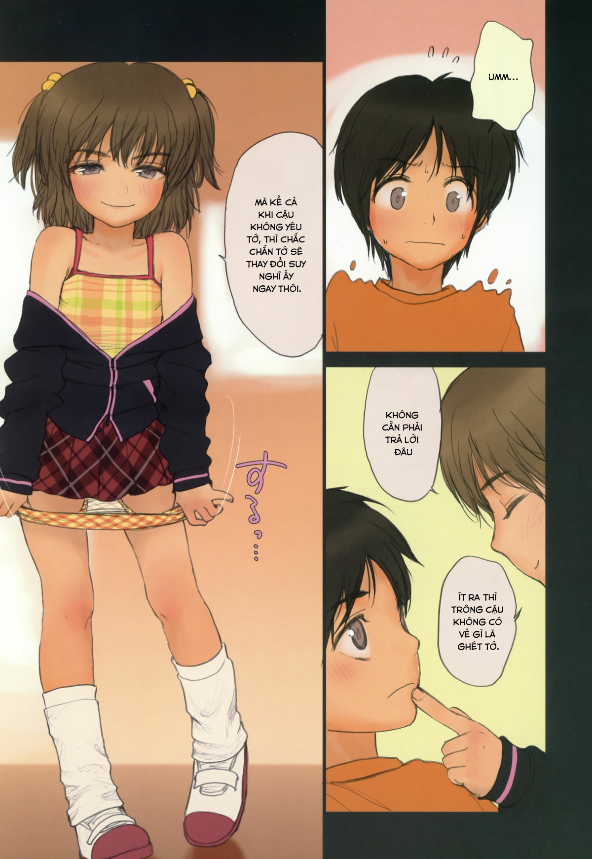 Đọc truyện hentai Diploma mill - Oneshot