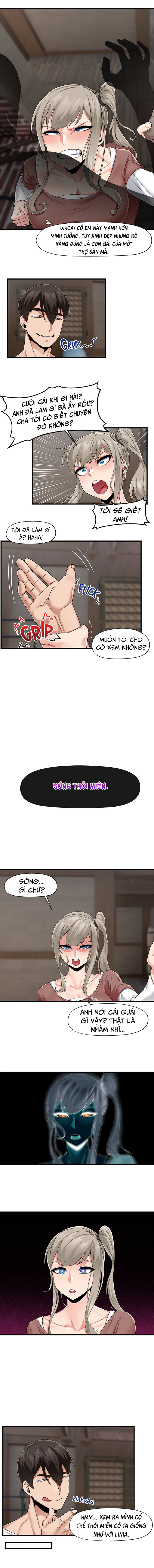 Đọc truyện hentai Thôi miên tuyệt đối ở dị giới - Chap 21