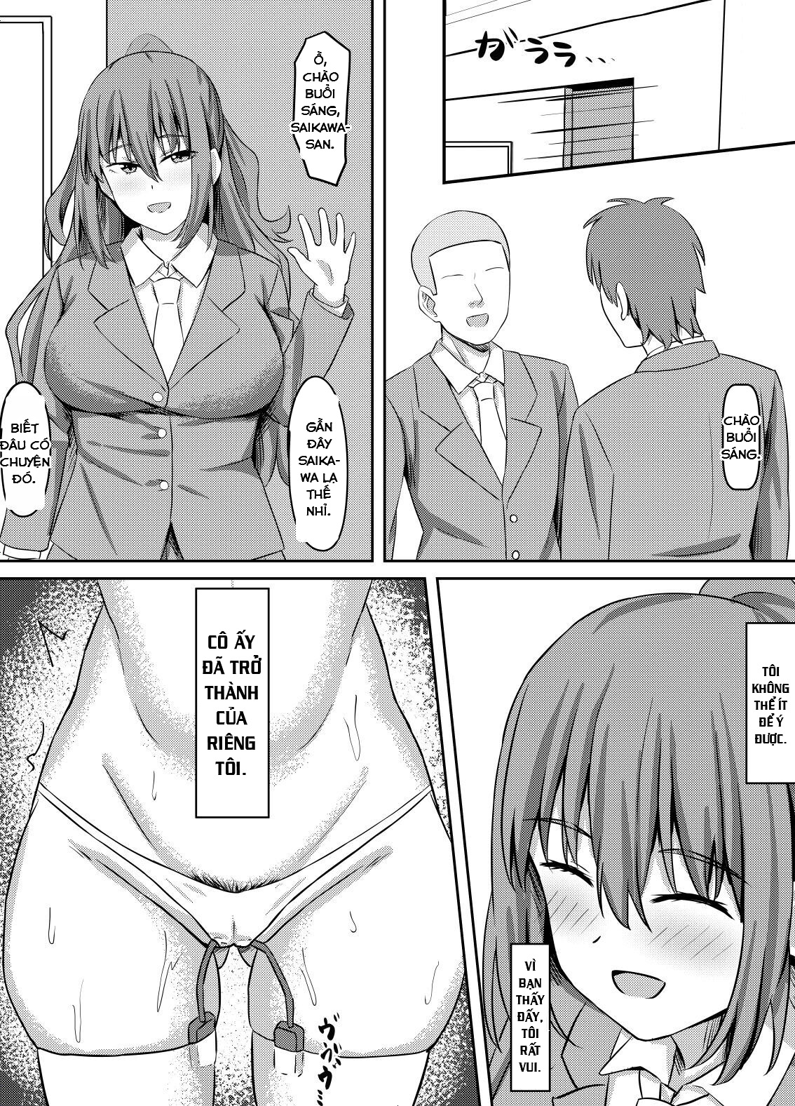 Đọc truyện hentai Kích thích của nữ sinh mới lớn thật thú vị - Oneshot