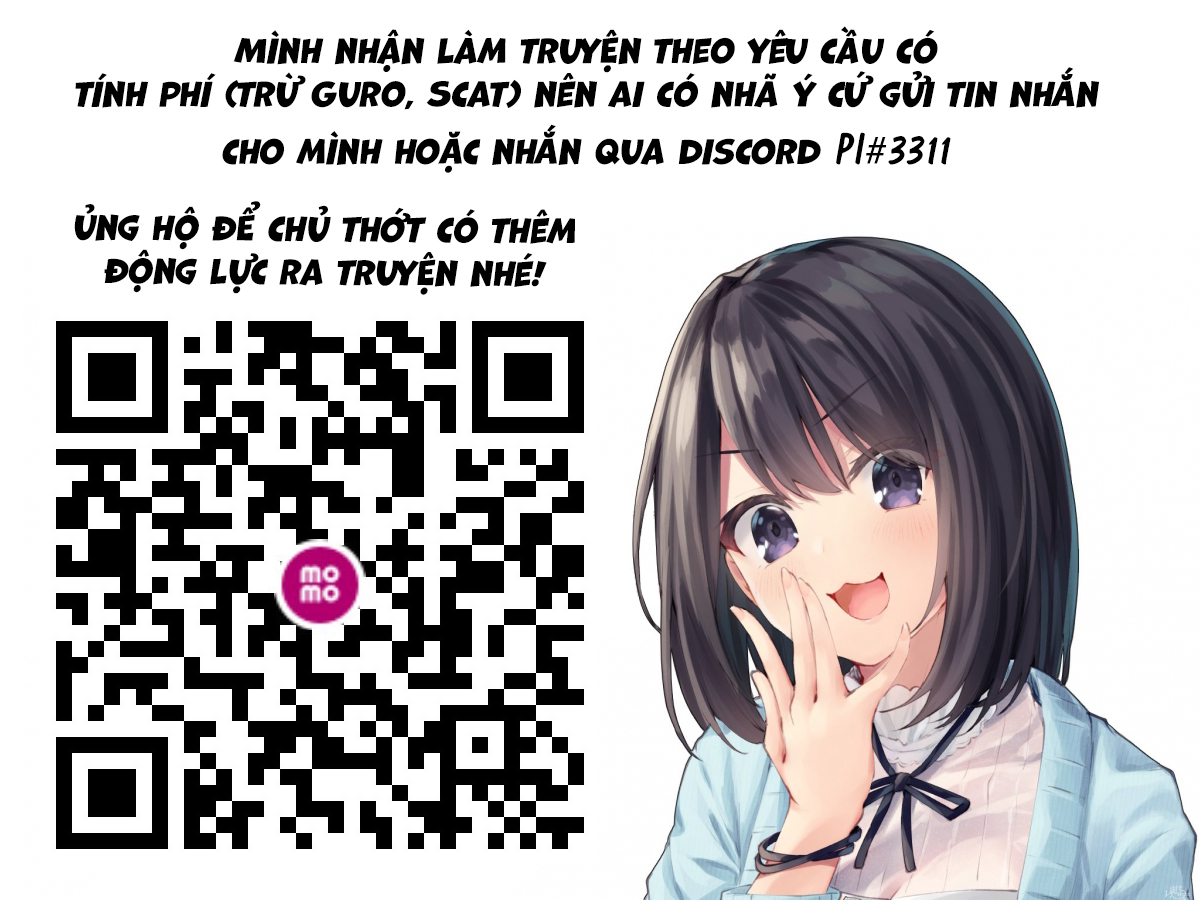 Đọc truyện hentai Cỏ Ba lá - Oneshot