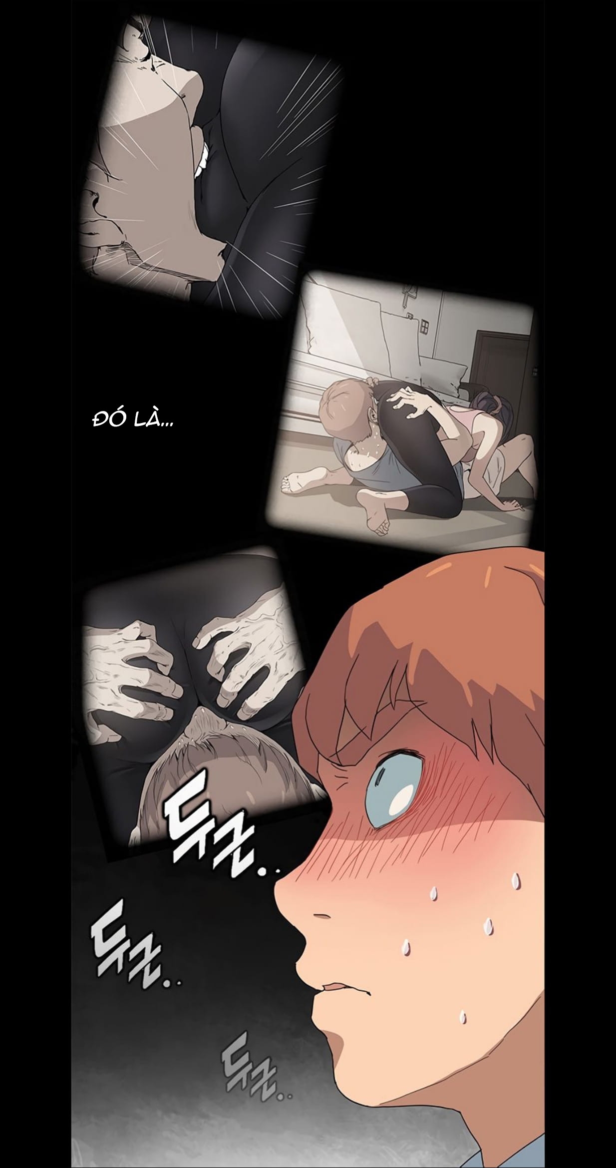 Đọc truyện hentai Mẹ Kế - Chap 6