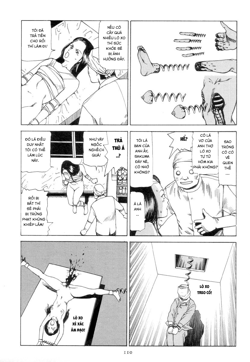 Đọc truyện hentai Lò Xo - Oneshot